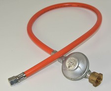 Gasschlauch inkl regler gebraucht kaufen  Springe