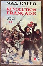 Revolution francaise armes d'occasion  Morestel