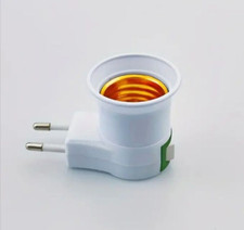 Adaptateur e27 prise d'occasion Adaptateur e27 prise d'occasion  Mauguio