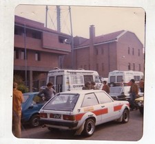 Fotografia originale rally usato  Villar Focchiardo