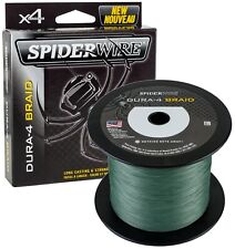Spiderwire dura braid usato  San Cesareo