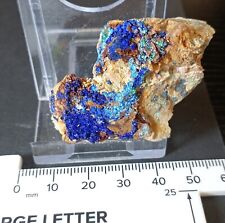 Nice specimen azurite for sale  YORK