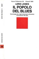 Popolo del blues. usato  Italia