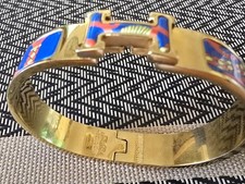 Bracciale hermes click usato  Pomezia