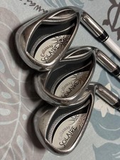 Callaway solaire iron d'occasion  Expédié en Belgium