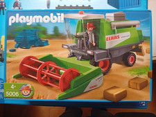 Playmobil 5006 moissonneuse d'occasion Playmobil 5006 moissonneuse d'occasion  Villefranche-sur-Saône