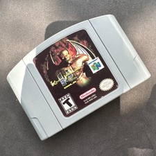 Killer Instinct Gold (1997) – Cartucho Nintendo 64 N64 | Autêntico, Testado comprar usado  Enviando para Brazil
