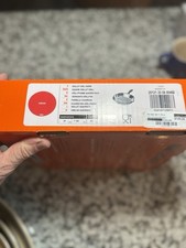 Creuset skillet orange for sale  Phoenix