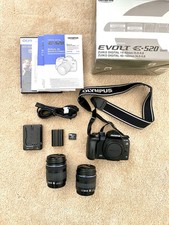 Olympus 520 dslr for sale  Oak Park