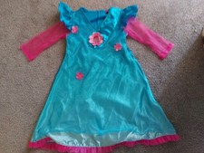 Girls trolls costume for sale  KING'S LYNN