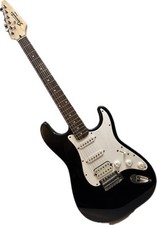 Fender starcaster black for sale  Long Beach