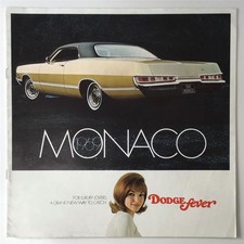 Dodge monaco usa for sale  LEICESTER
