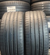 225 r18 dunlop for sale  CREWE