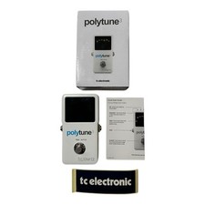 Electronic polytune3 buffer for sale  Marysville