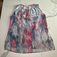 Ecru sleeveless silk for sale  West Des Moines