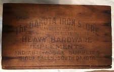 Antique vintage wooden for sale  Sioux Falls