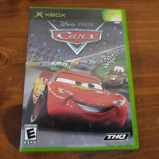 Jogo Disney Pixar Cars XBOX 2006 - Sem manual comprar usado  Enviando para Brazil