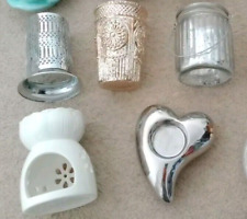 Bundle candle holders for sale  ABERYSTWYTH
