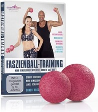 Vitalmaxx faszienball tlg gebraucht kaufen  Neustadt a.d.Aisch