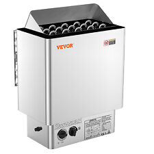 Vevor poêle sauna d'occasion  Gonesse