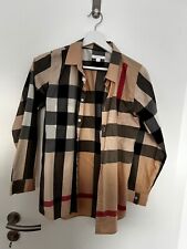 Burberry bluse gebraucht kaufen  Langen