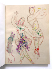 Marc chagall ballet for sale  New York