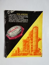 Ma18 publicité bulletin d'occasion  Gannat