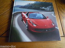 Brochure ferrari 458 d'occasion  La Motte-Servolex