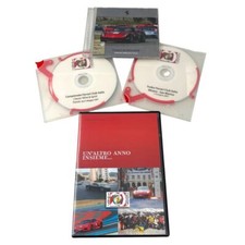 Set dvd ferrari usato  Italia