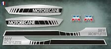 Motobécane kit stickers d'occasion  Conches-en-Ouche