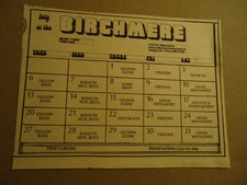 Birchmere 1976 concert for sale  USA