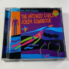 Girl from Ipanema: Jobim Songbook - CD, Very Good, usado comprar usado  Enviando para Brazil