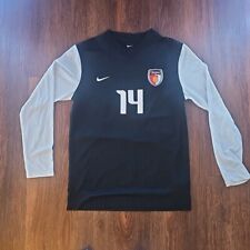 Camiseta Texans Nike Dri-FIT Academy slim masculina tamanho grande clube de futebol juvenil manga comprida comprar usado  Enviando para Brazil