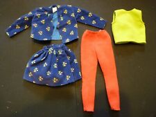 Tenue barbie vintage d'occasion  Montmorency