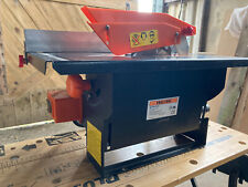 table saw motor for sale  BEDALE