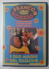 Dvd franco ciccio usato  Caltagirone