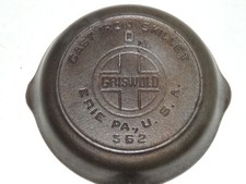Vintage griswold cast for sale  Wernersville