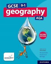 Gcse geography aqa for sale  LONDON