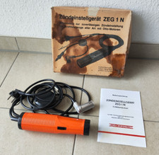 Riginal ddr zündeinstellgerä gebraucht kaufen  Magstadt