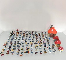 Lotto 130 puffi usato  Milano