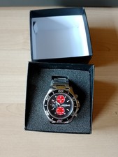 Herren armbanduhr springs gebraucht kaufen  Bergneustadt