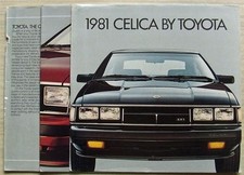 Toyota celica usa for sale  LEICESTER