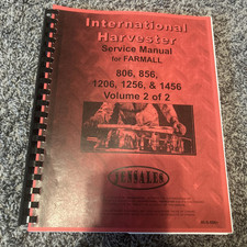 International farmall 806 for sale  Romance