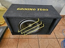 Sub woofer ground usato  Pozzallo