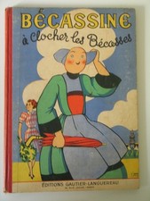 Becassine clocher becasses d'occasion  Paris XIII