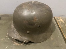 German m40 stahlhelm for sale  Providence Forge
