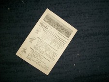 Prospekt preisliste miele gebraucht kaufen  Deutschland
