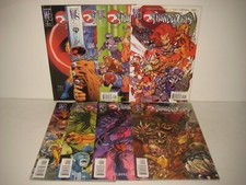 Thundercats set wildstorm for sale  Washington