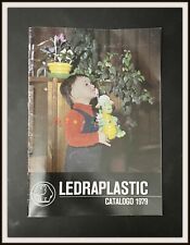 Catalogo ledraplastic disney usato  Italia