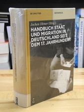 Handbuch staat migration gebraucht kaufen  Essen